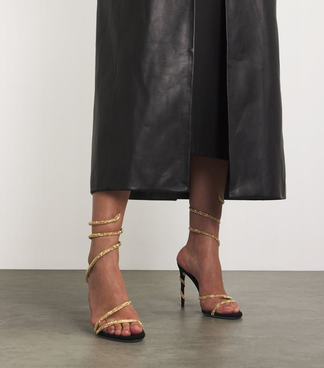 Marie - Elegante Strappy Stiletto’s