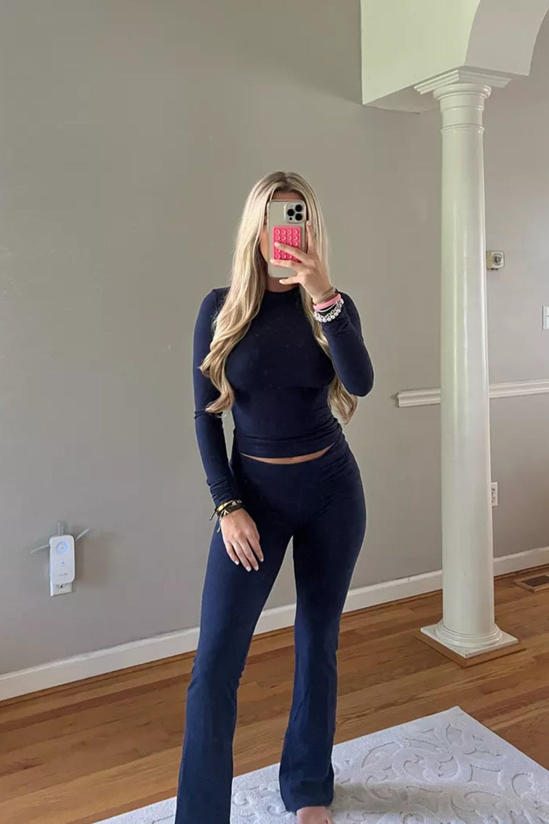 Eveline – Elegante two-piece set met relaxte pasvorm