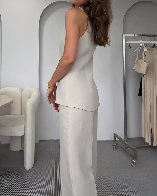 Josephine - Stijlvol Tweedelig Pak