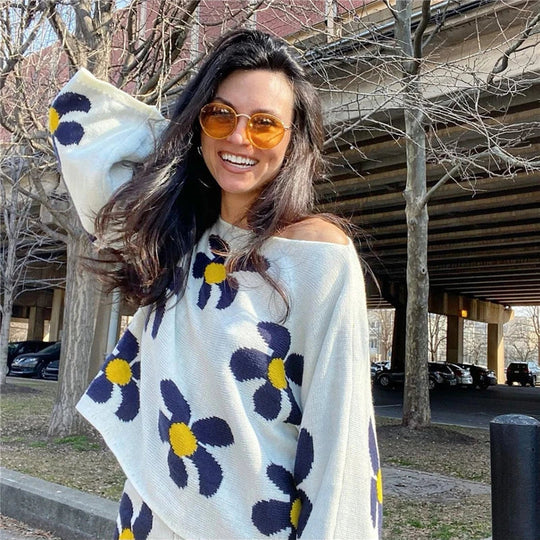 Mila - Comfortabele en Trendy Gebreide Set