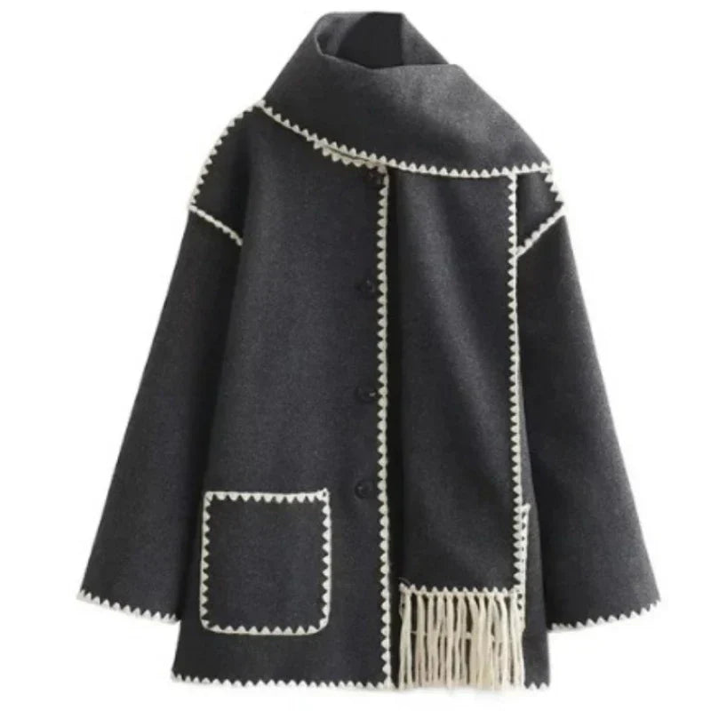 Victoria - Stijlvolle & Warme Sjaaljas