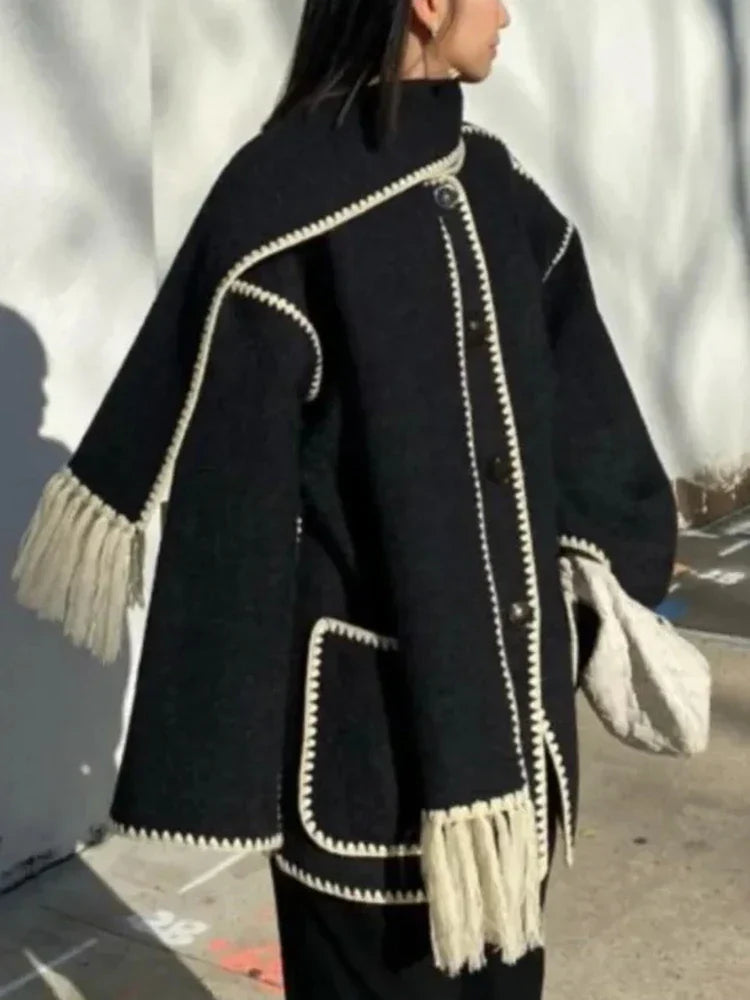 Victoria - Stijlvolle & Warme Sjaaljas