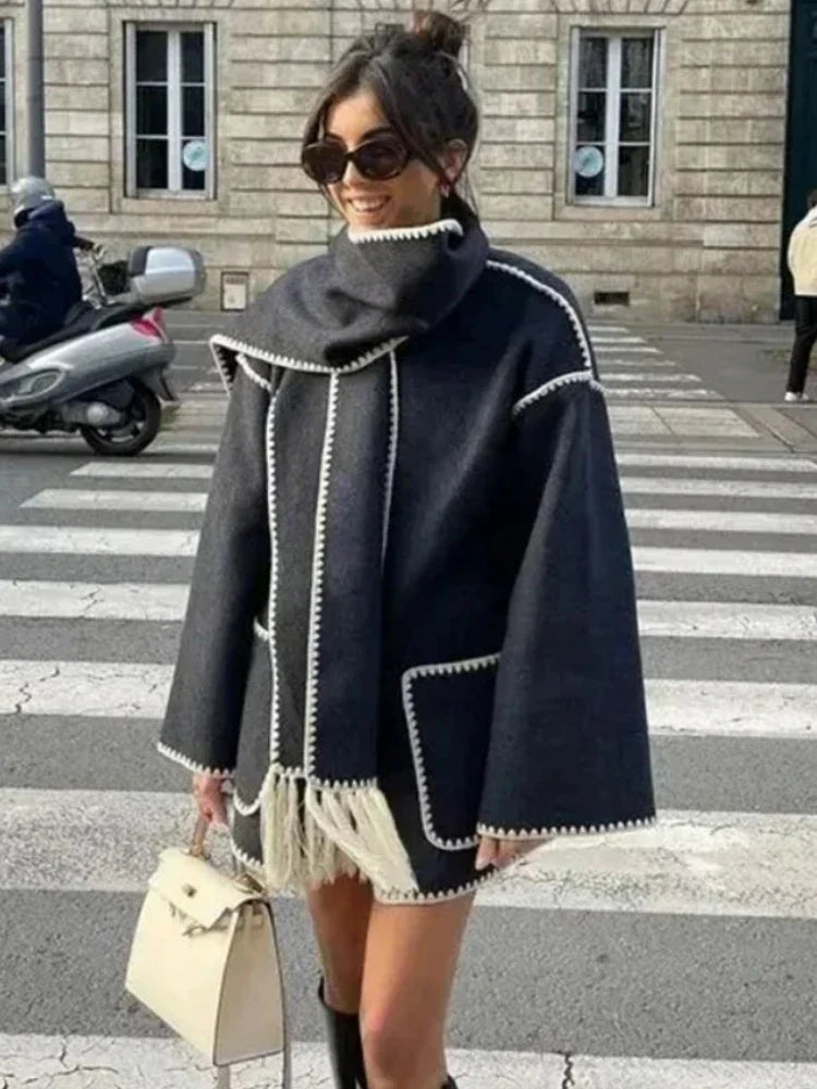 Victoria - Stijlvolle & Warme Sjaaljas