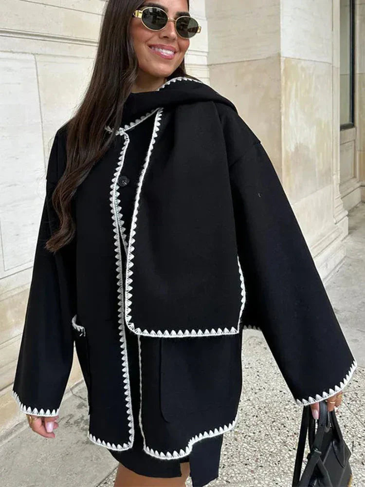 Victoria - Stijlvolle & Warme Sjaaljas