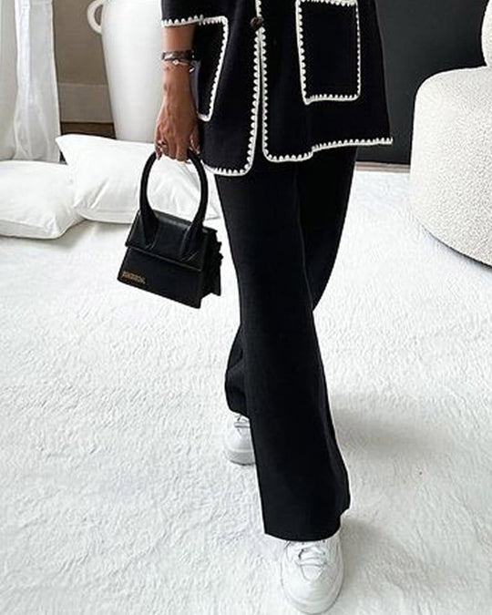 Ophelia - Luxe & Comfortabele Loungewear Set