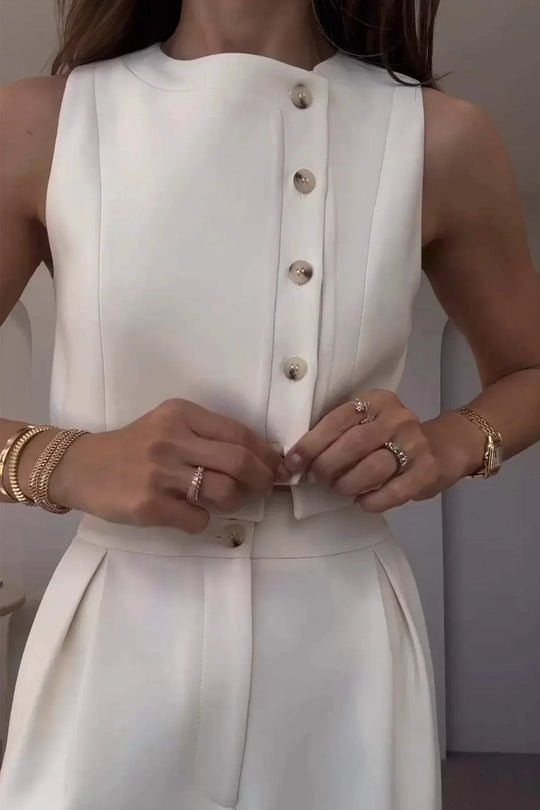 Lucy - Tijdloze Tweedelige Set